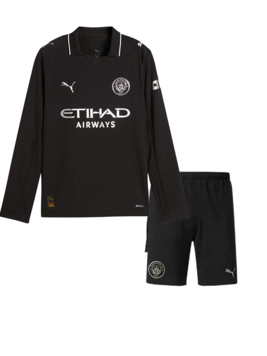 Manchester City (Jersey+Shorts).Embroidery
