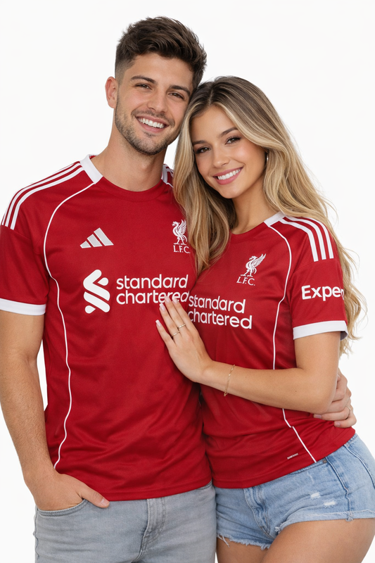 Liverpool FC 2024–25 Couple Jersey